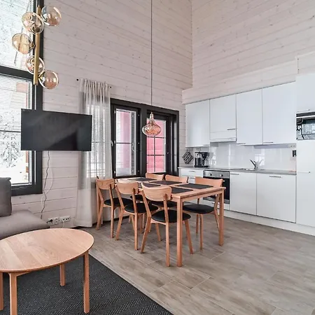 In Lapland - Sointuilevi A71 *