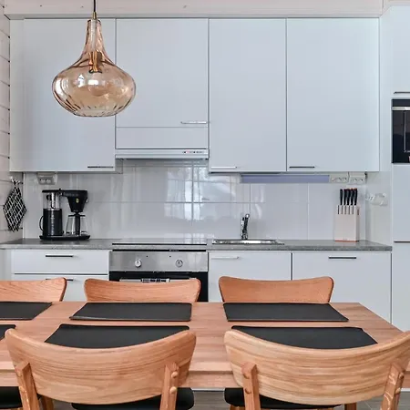 In Lapland - Sointuilevi A71 *