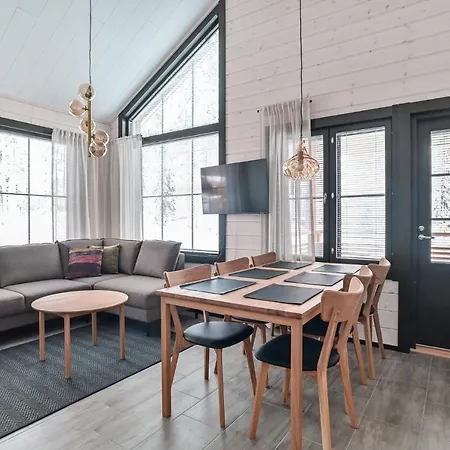 Lejlighed In Lapland - Sointuilevi A71