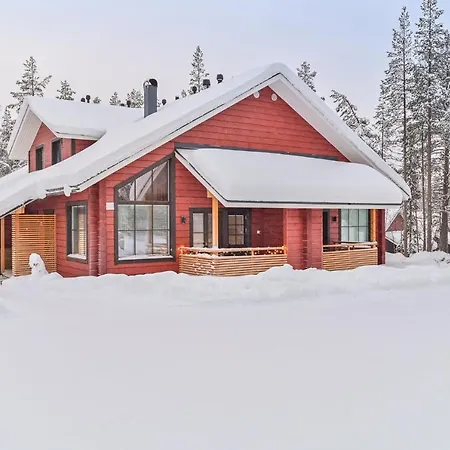 In Lapland - Sointuilevi A71 Levi
