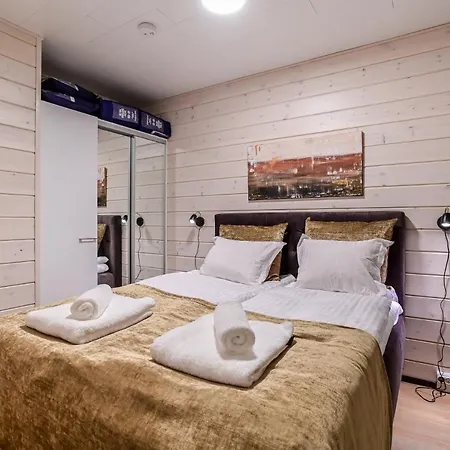 In Lapland - Sointuilevi A71 Apartman