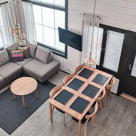 In Lapland - Sointuilevi A71 Apartman *