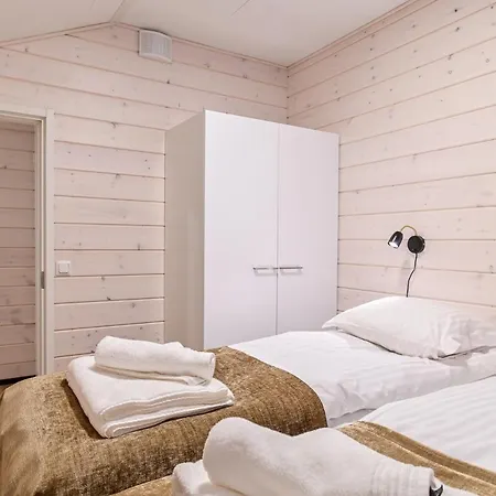 In Lapland - Sointuilevi A71 *