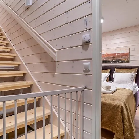 In Lapland - Sointuilevi A71 Levi