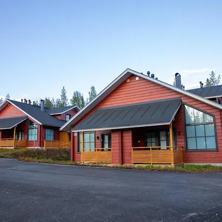 In Lapland - Sointuilevi A71 Levi