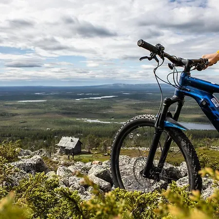 In Lapland - Sointuilevi A71 * Levi