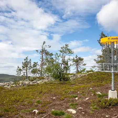 In Lapland - Sointuilevi A71 Lejlighed *