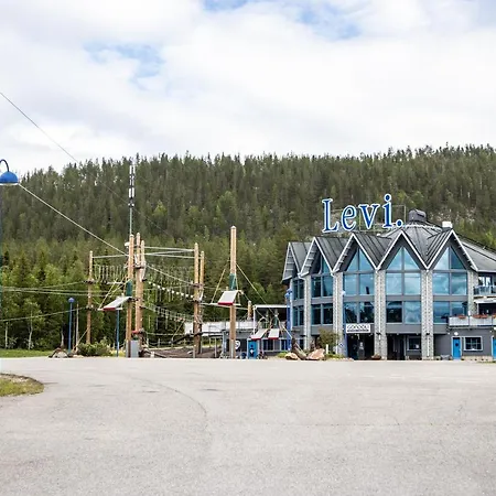 In Lapland - Sointuilevi A71 Apartman *