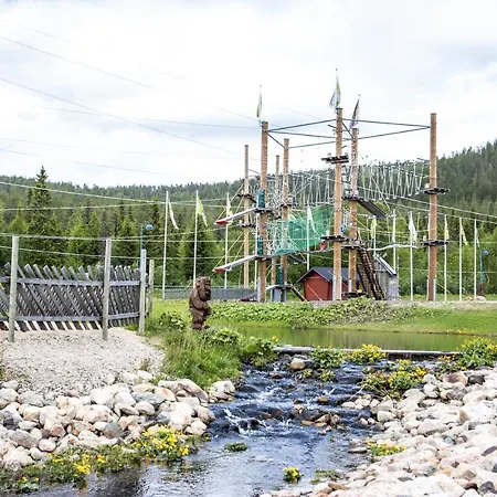 In Lapland - Sointuilevi A71 *