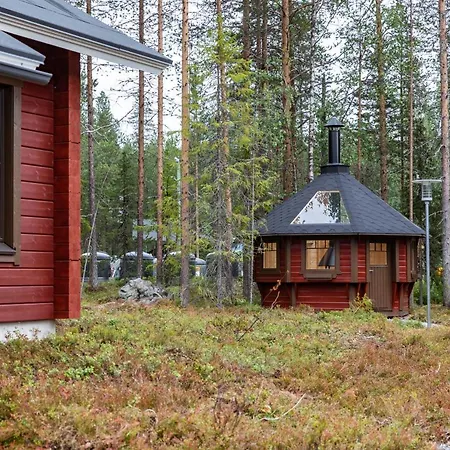 In Lapland - Sointuilevi A71 *