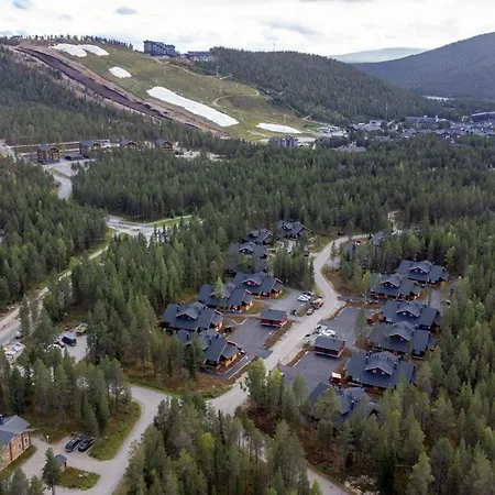 Lejlighed In Lapland - Sointuilevi A71 Levi