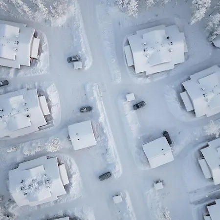 In Lapland - Sointuilevi A71 Levi