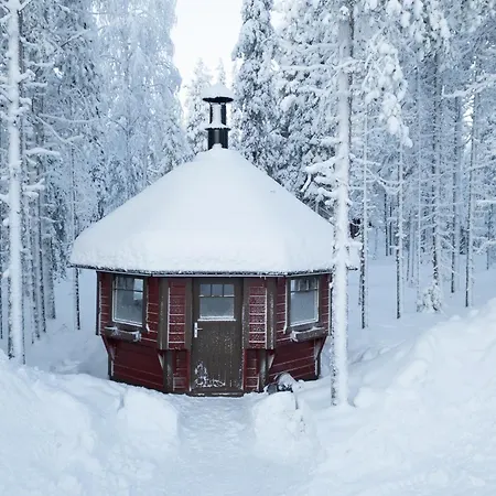 In Lapland - Sointuilevi A71 Levi