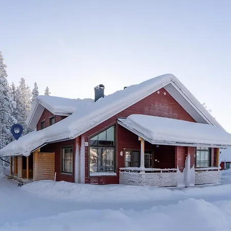 Apartamento Sointuilevi A71 By In Lapland *