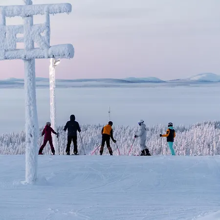 Lägenhet Sointuilevi A71 By Holiday In Lapland Levi