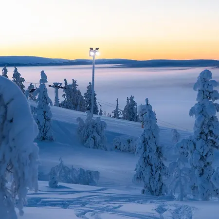 Lägenhet Sointuilevi A71 By Holiday In Lapland *