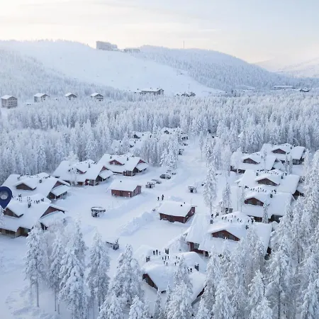 아파트 Sointuilevi A71 By In Lapland 레비