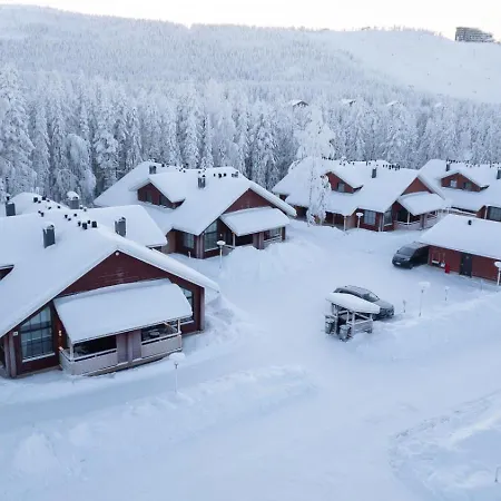 Sointuilevi A71 By In Lapland 레비