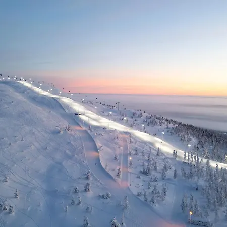 Sointuilevi A71 By In Lapland 아파트