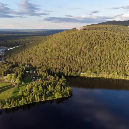 Sointuilevi A71 By In Lapland * 레비