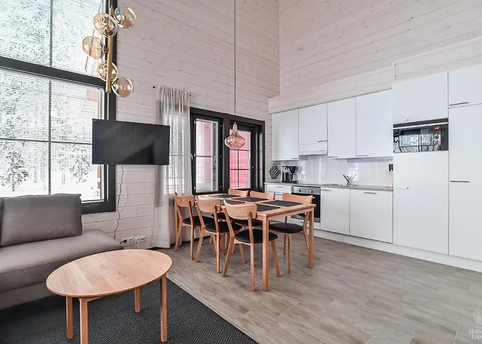 Sointuilevi A71 By Holiday In Lapland *