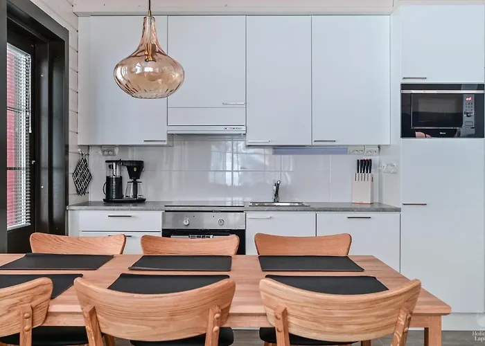 In Lapland - Sointuilevi A71 *