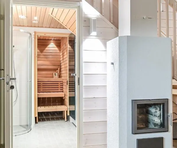 Διαμέρισμα In Lapland - Sointuilevi A71