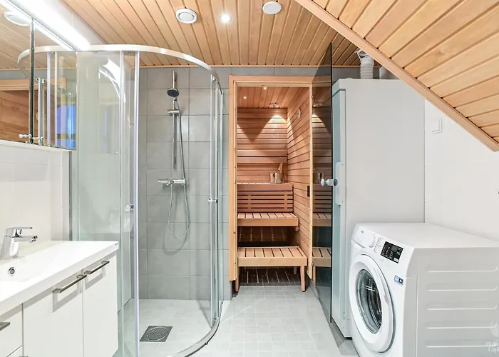 Lägenhet Sointuilevi A71 By Holiday In Lapland Levi