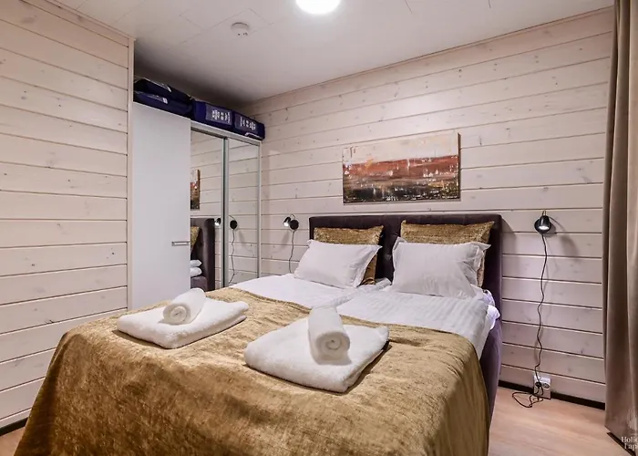 Sointuilevi A71 By Holiday In Lapland Lägenhet