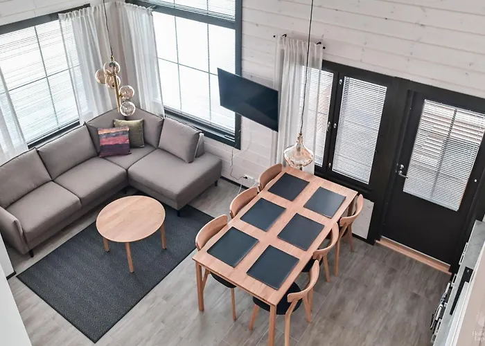 In Lapland - Sointuilevi A71 Διαμέρισμα *