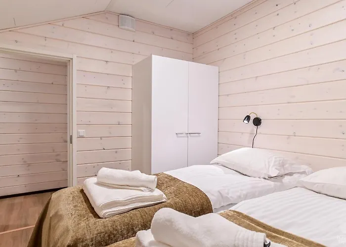 Sointuilevi A71 By Holiday In Lapland *