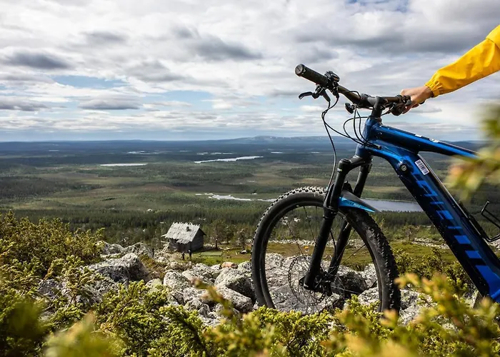 Sointuilevi A71 By Holiday In Lapland * Levi