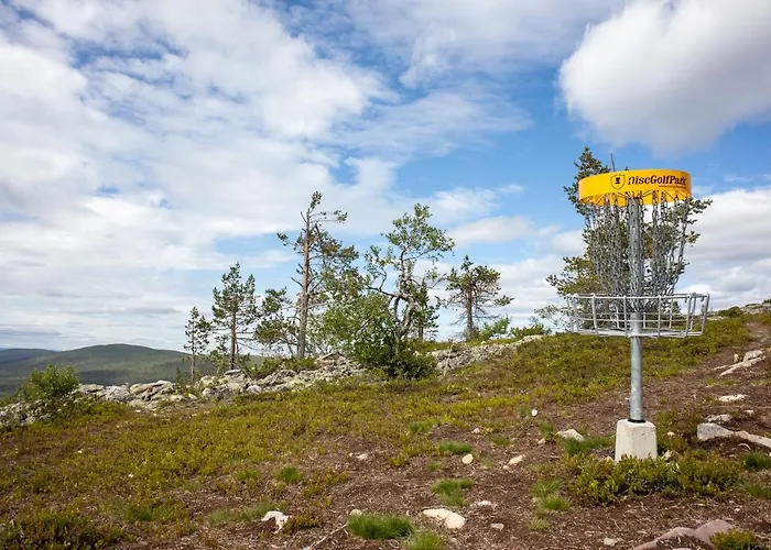 In Lapland - Sointuilevi A71 Διαμέρισμα *