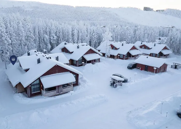 In Lapland - Sointuilevi A71 Διαμέρισμα *