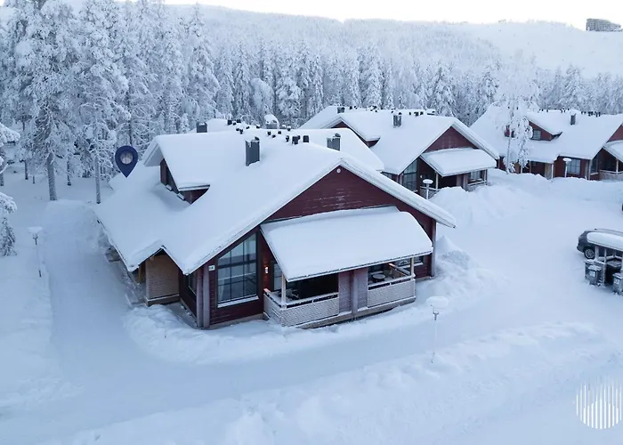 Διαμέρισμα In Lapland - Sointuilevi A71