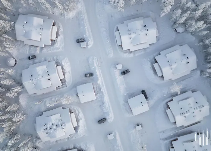 In Lapland - Sointuilevi A71 Levi