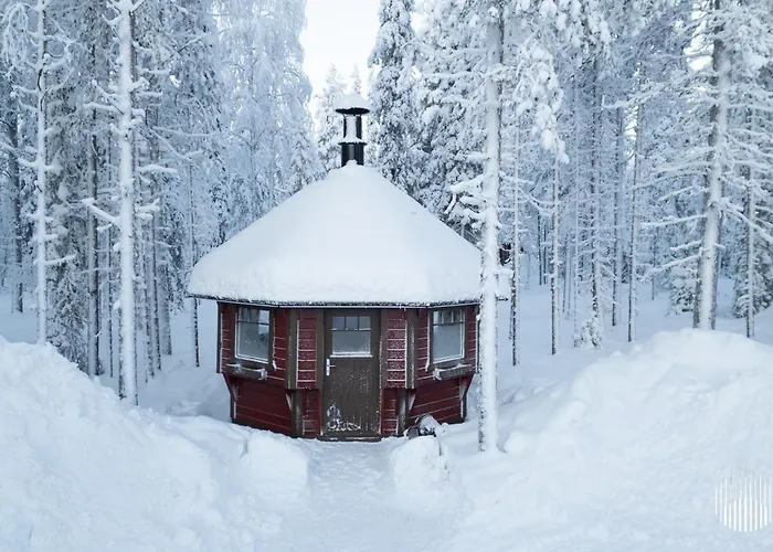 In Lapland - Sointuilevi A71 Levi