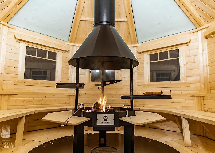 In Lapland - Sointuilevi A71 Διαμέρισμα *