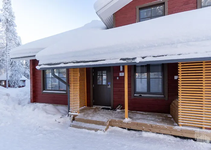 Sointuilevi A71 By Holiday In Lapland Levi