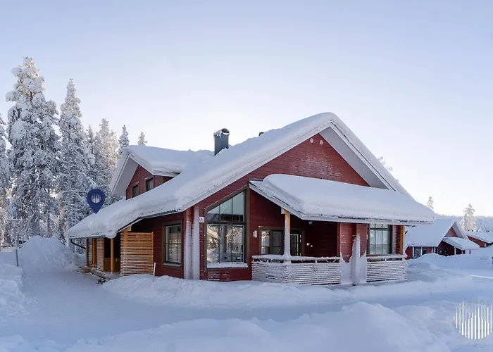 Lägenhet Sointuilevi A71 By Holiday In Lapland *